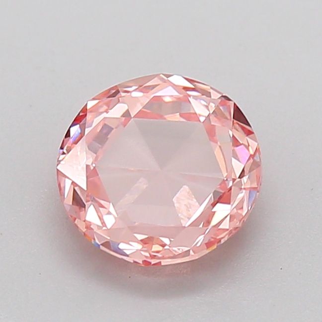 1.04 ct lab-grown Rose Diamond