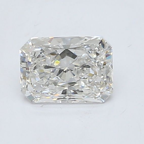 0.69 ct. radiant Lab Grown Diamond front image