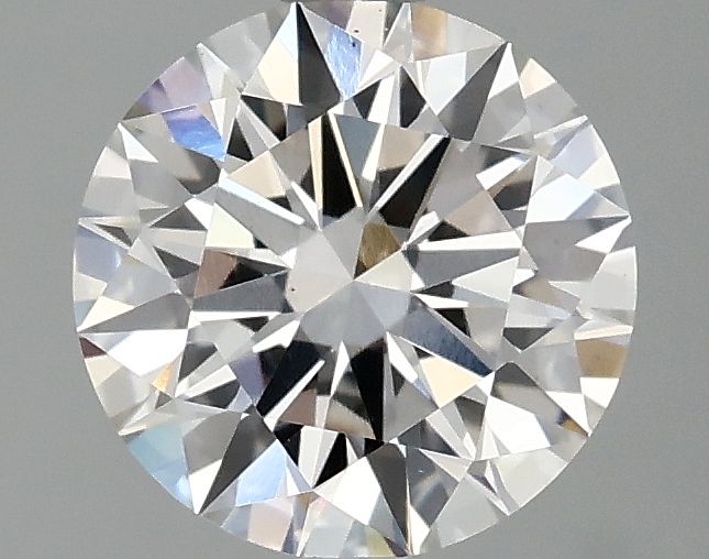 1.53 ct Round diamond