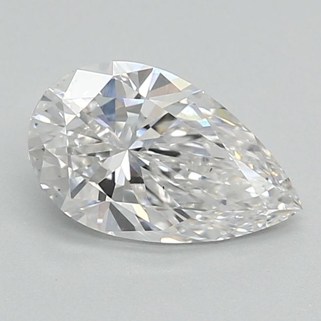 0.92 ct. pear Lab Grown Diamond front image