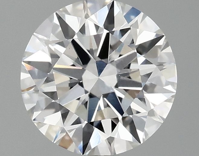 1.59 ct Round diamond