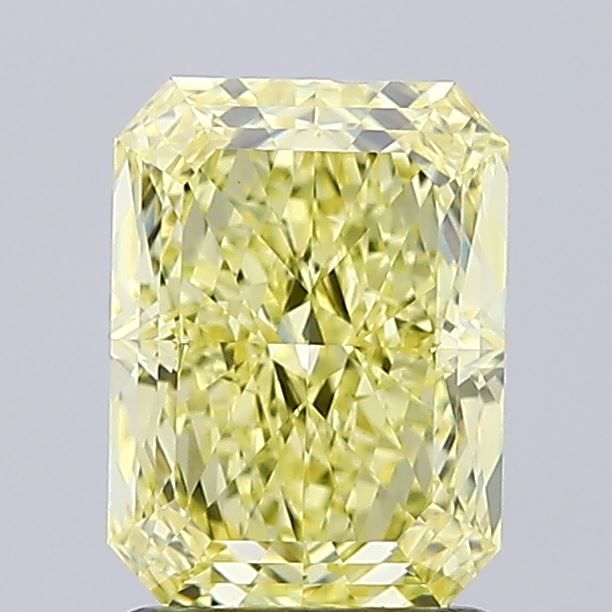2.09 ct. radiant Lab Grown Diamond front image