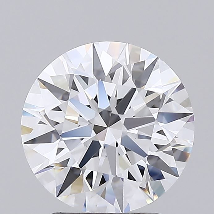 2.58 ct. round Lab Grown Diamond front image