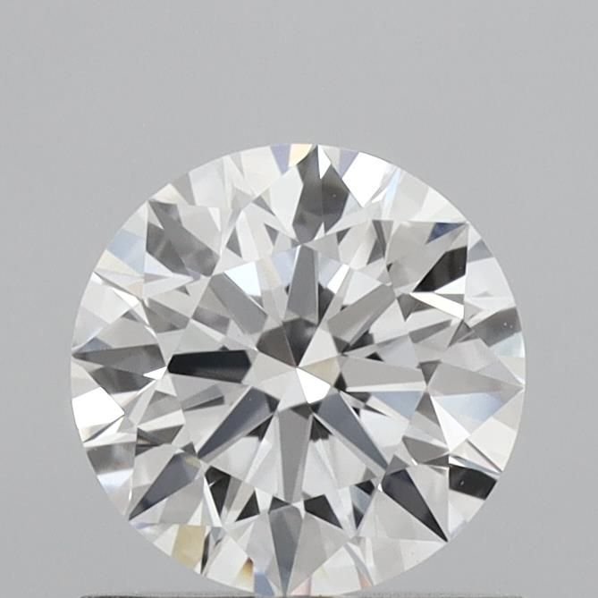 0.57 ct. round Lab Grown Diamond front image