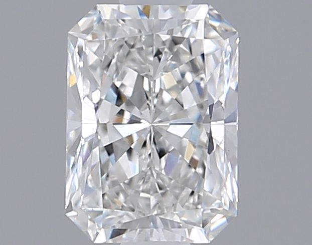 1.13 ct lab-grown Radiant Diamond