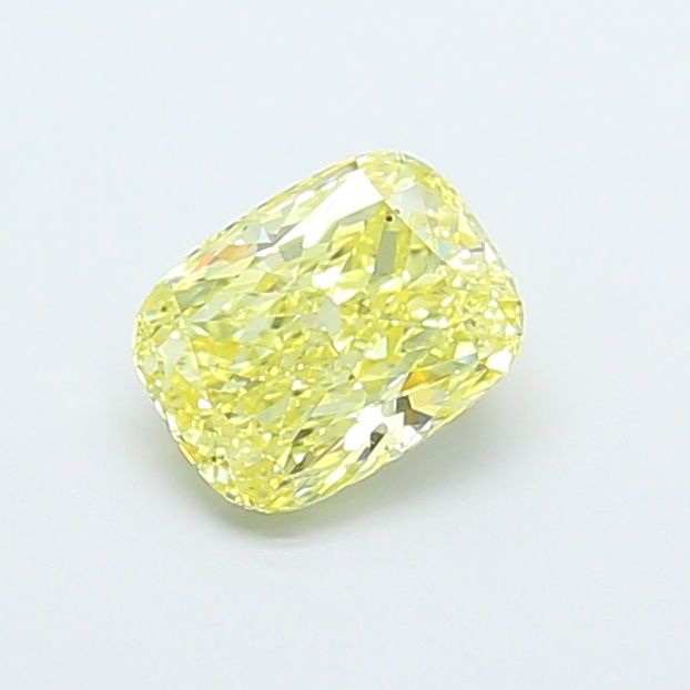 1.18 ct lab-grown Cushion modified Diamond