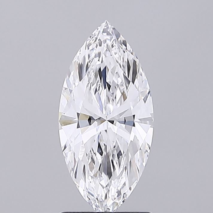 1.52 ct. marquise Lab Grown Diamond front image