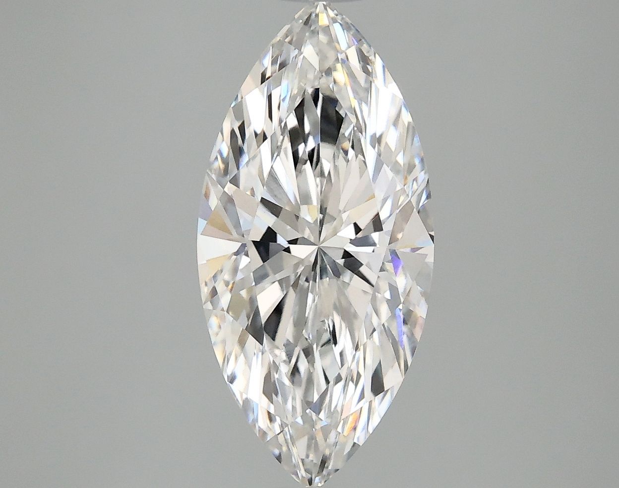 2.52 ct. marquise Lab Grown Diamond front image