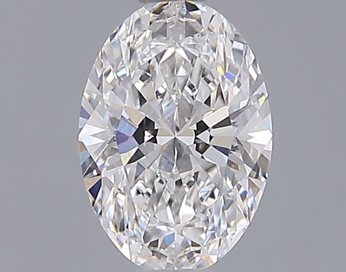 1.06 ct. oval Lab Grown Diamond front image