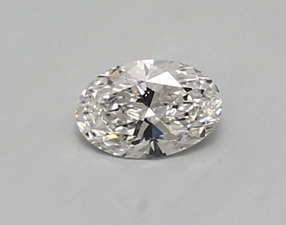 0.37 ct lab-grown Oval Diamond