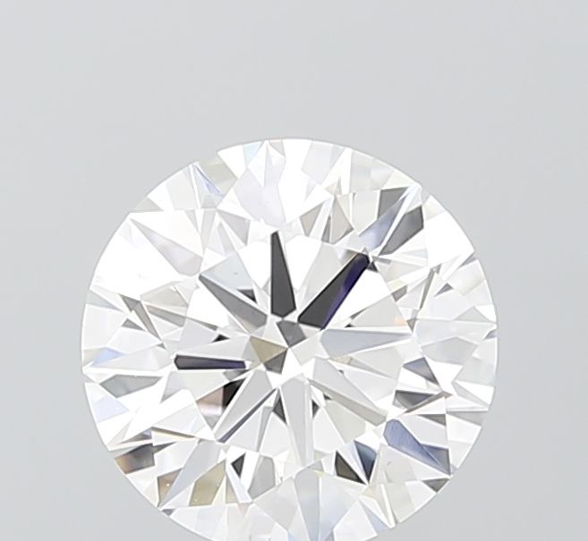 1.94 ct Round diamond