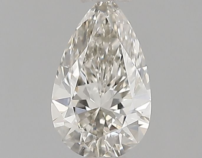 0.52 ct. pear Lab Grown Diamond front image