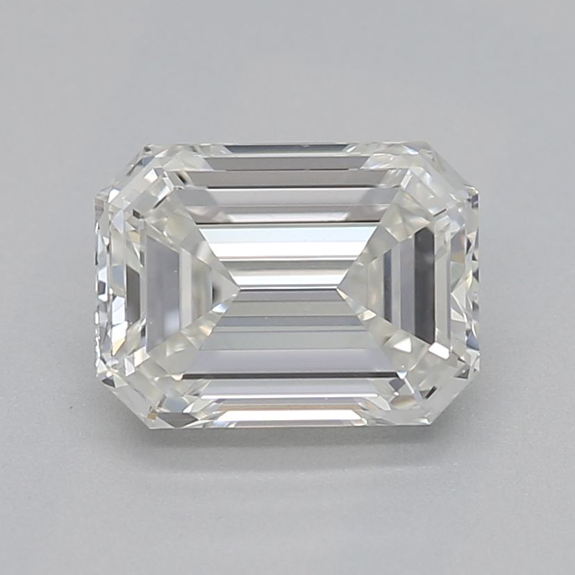 0.80 ct Emerald diamond