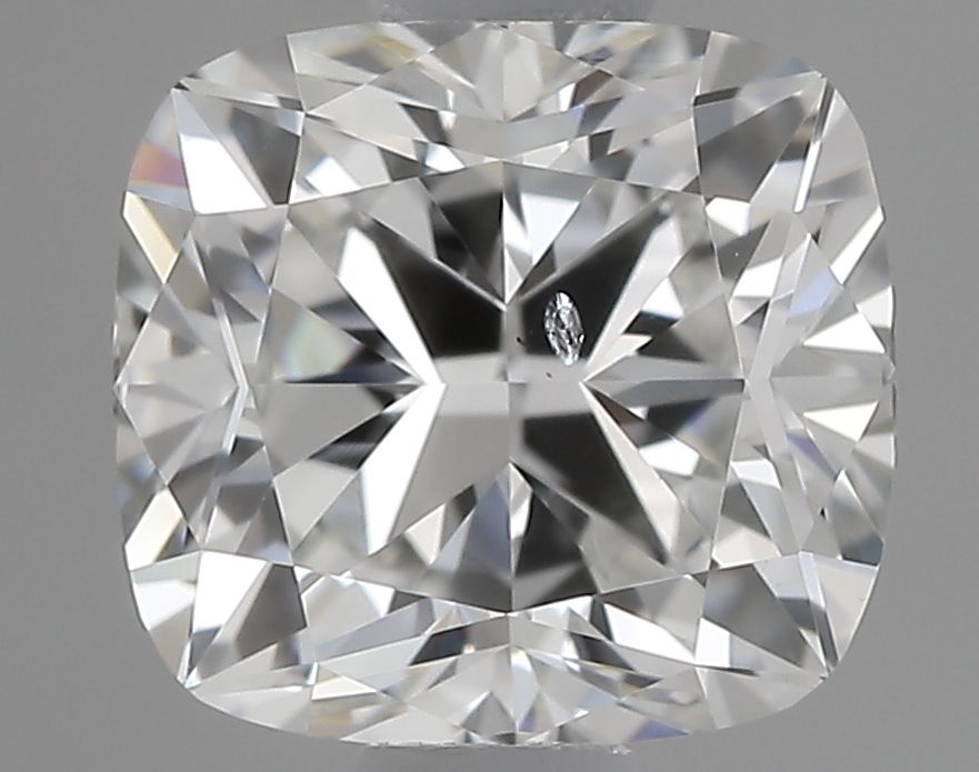 0.71ct Cushion diamond