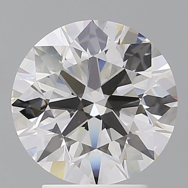 3.05 ct. round Lab Grown Diamond front image