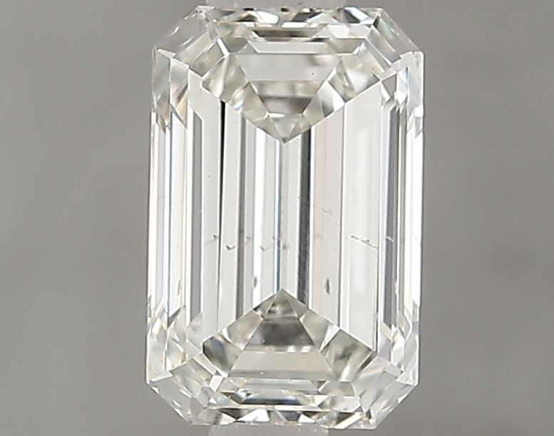 1.02 ct. emerald Lab Grown Diamond front image