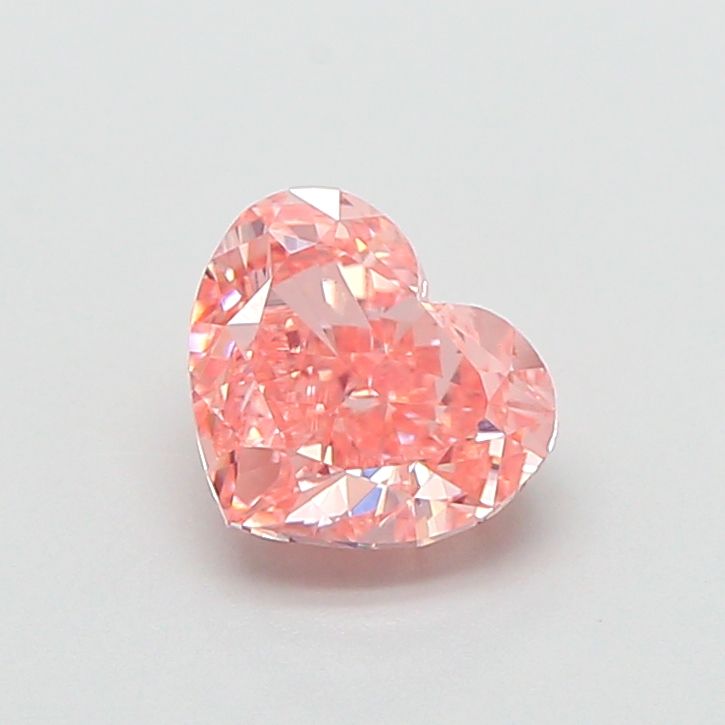 1.16 ct. heart Lab Grown Diamond front image