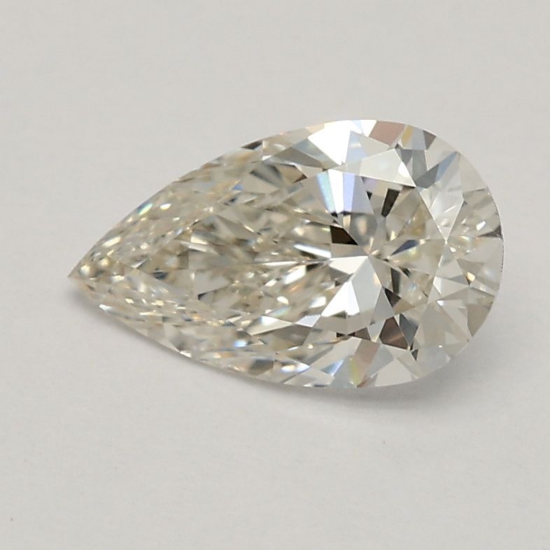 0.61 ct. pear Lab Grown Diamond front image