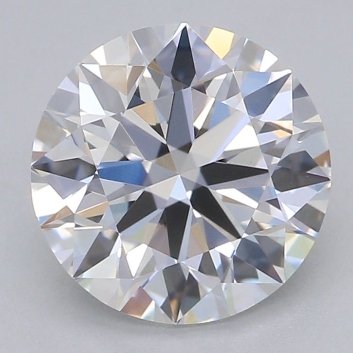 1.51 ct. round Lab Grown Diamond front image