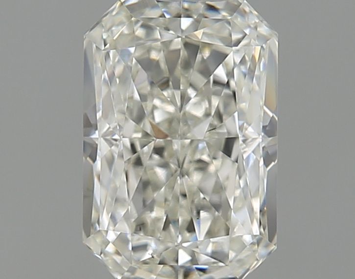 1.01 ct Radiant diamond