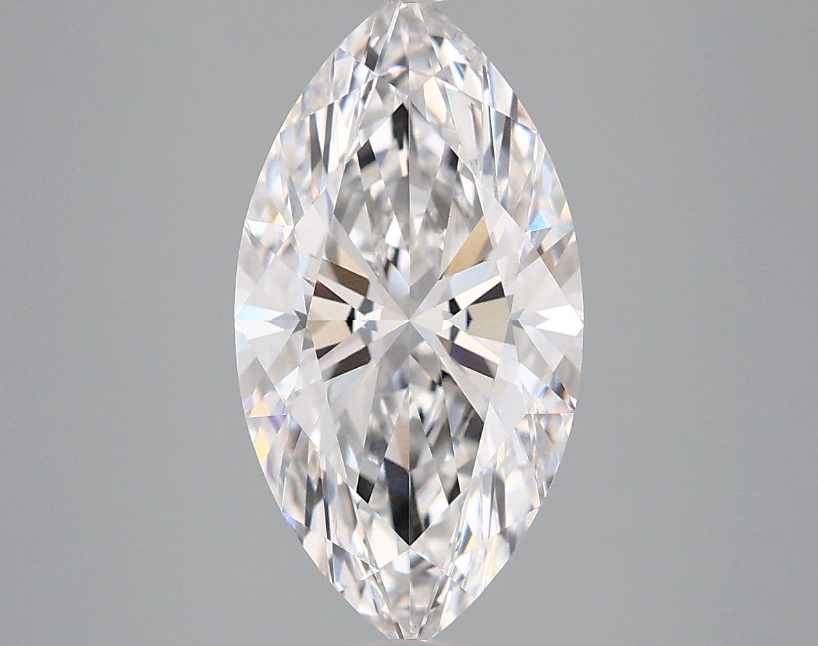 3.04 ct. marquise Lab Grown Diamond front image