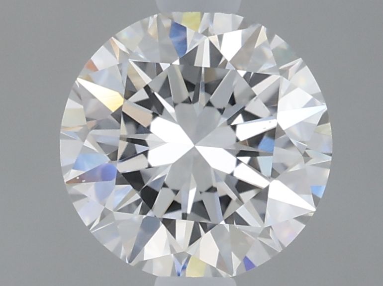1.01 ct. round Lab Grown Diamond front image