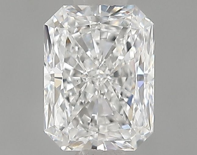 1.00 ct. radiant Lab Grown Diamond front image