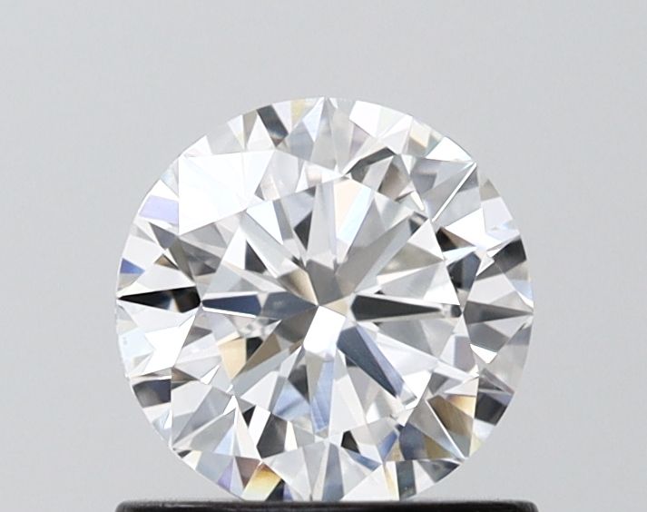 0.77 ct. round Lab Grown Diamond front image