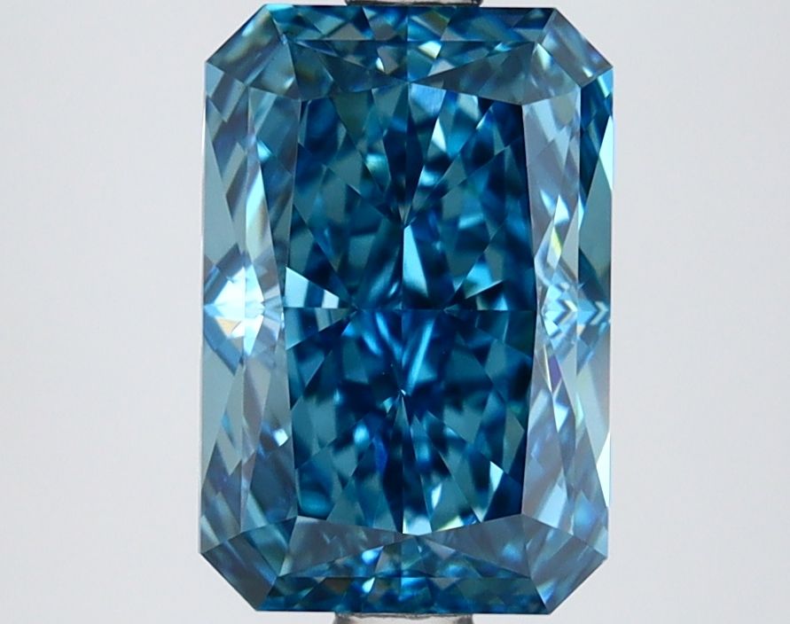2.51 ct. radiant Lab Grown Diamond front image