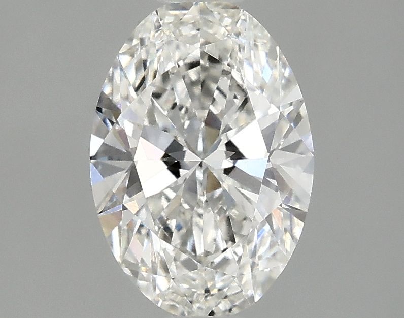 1.51 ct Oval diamond