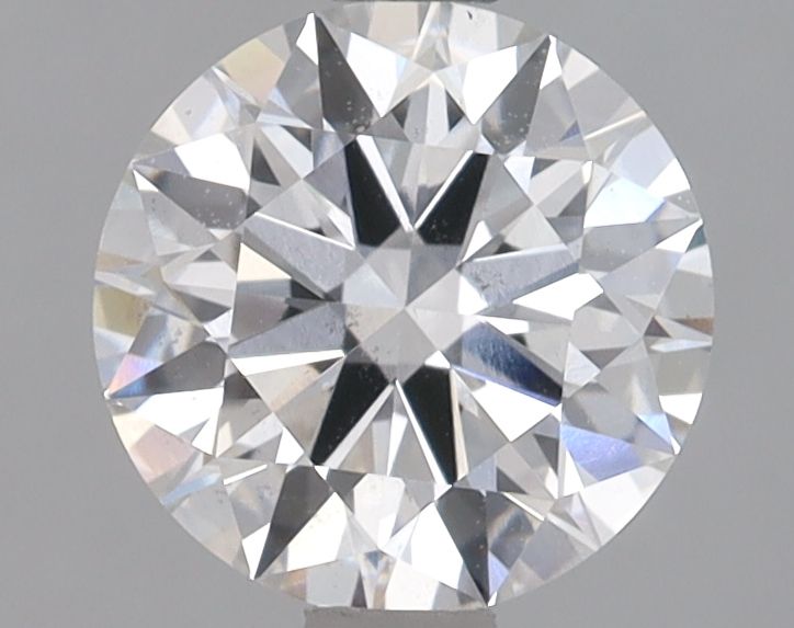 1.73 ct. round Lab Grown Diamond front image