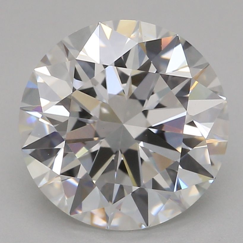 2.02 ct. round Lab Grown Diamond front image