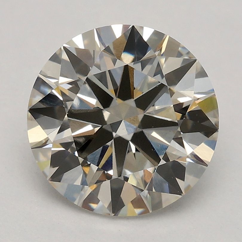 1.71 ct. round Lab Grown Diamond front image