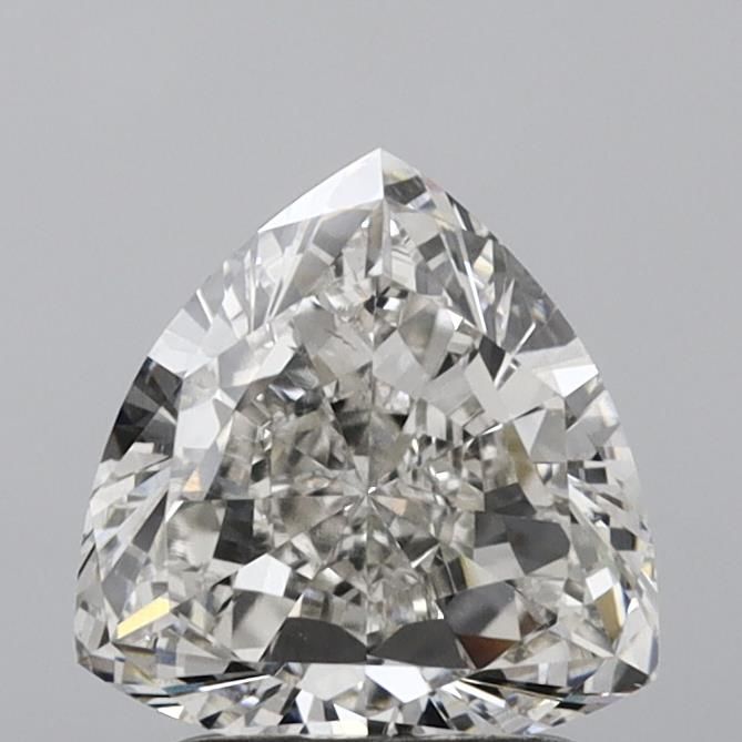 1.55 ct lab-grown Triangular Diamond