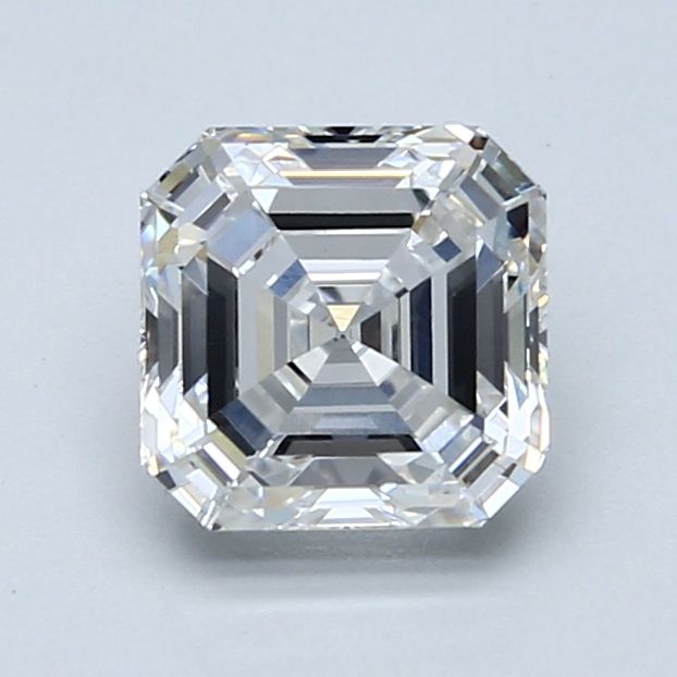 asscher diamond