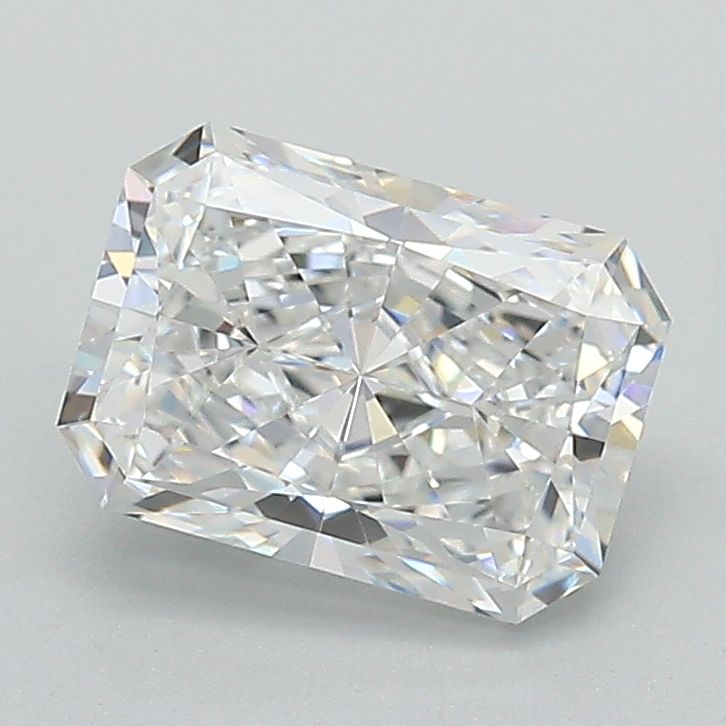 1.55 ct. radiant Lab Grown Diamond front image