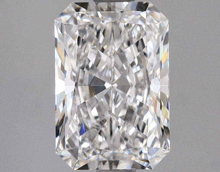 1.86 ct. radiant Lab Grown Diamond front image