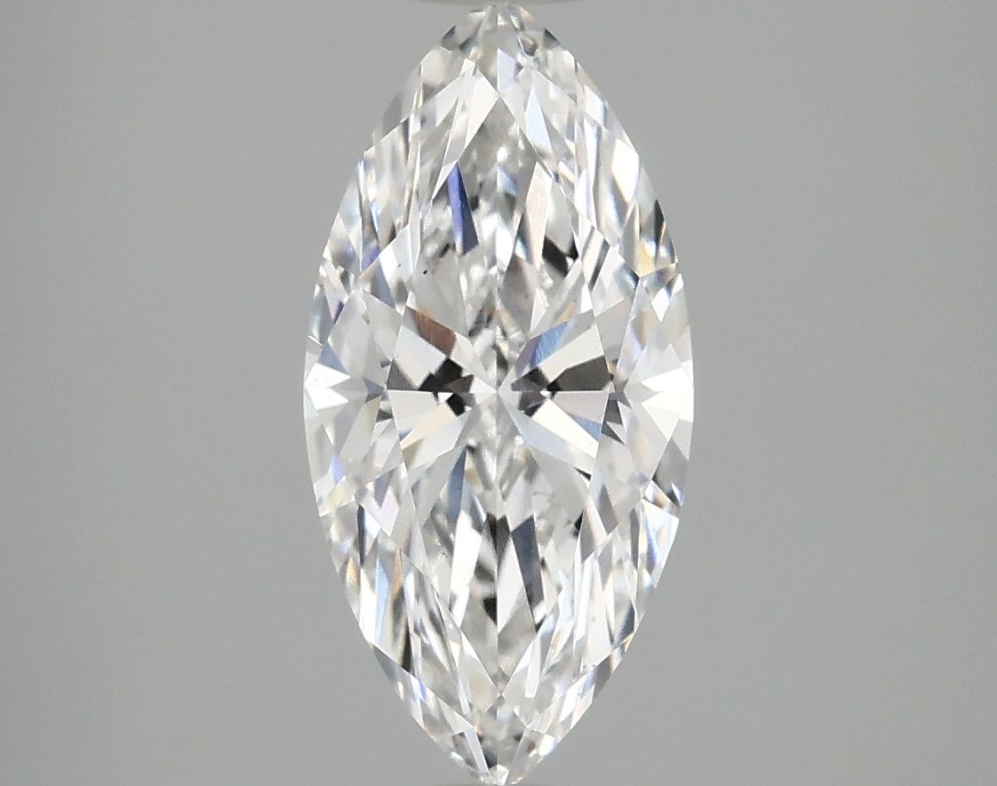 2.09 ct. marquise Lab Grown Diamond front image