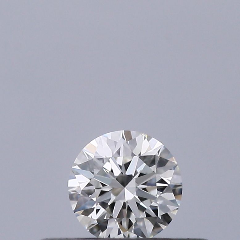 0.18 ct Round diamond