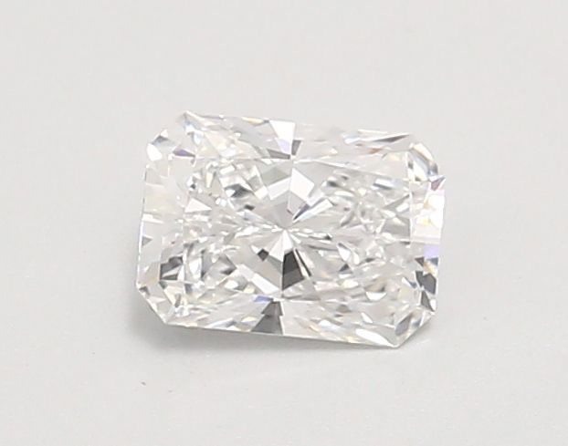 0.78 ct. radiant Lab Grown Diamond front image