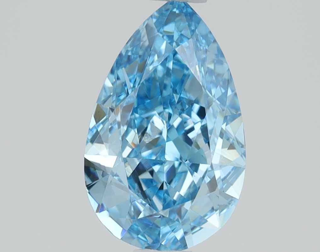 1.07 ct. pear Lab Grown Diamond front image