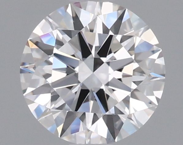 0.73 ct. round Lab Grown Diamond front image