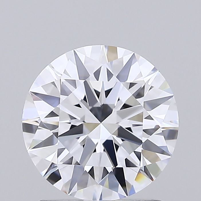 1.43 ct. round Lab Grown Diamond front image