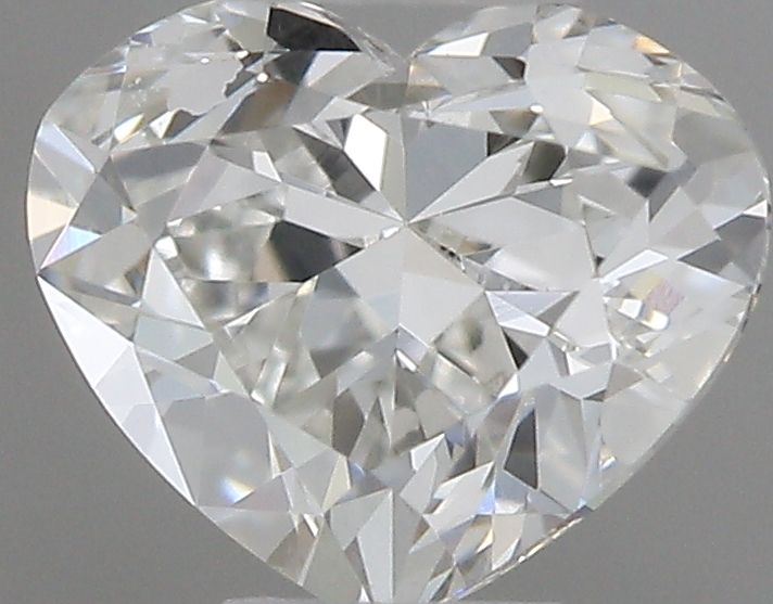 0.46 ct Heart diamond