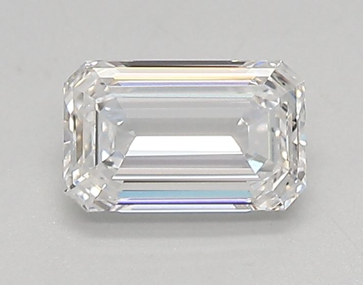 0.68 ct lab-grown Emerald Diamond