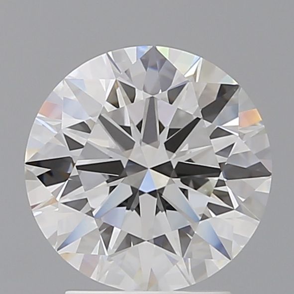 2.59 ct. round Lab Grown Diamond front image