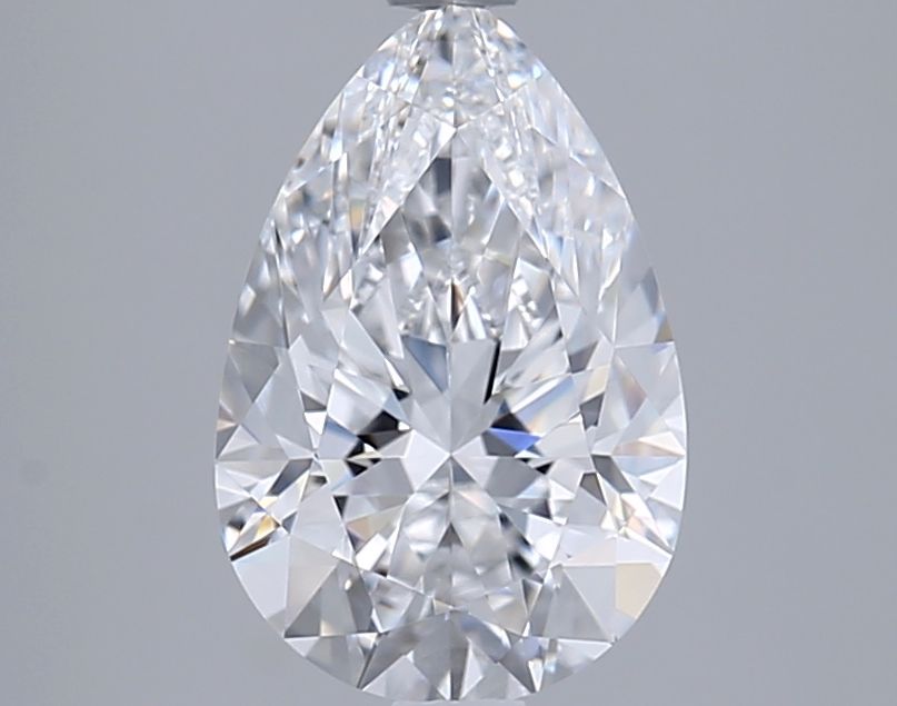 2.06 ct. pear Lab Grown Diamond front image