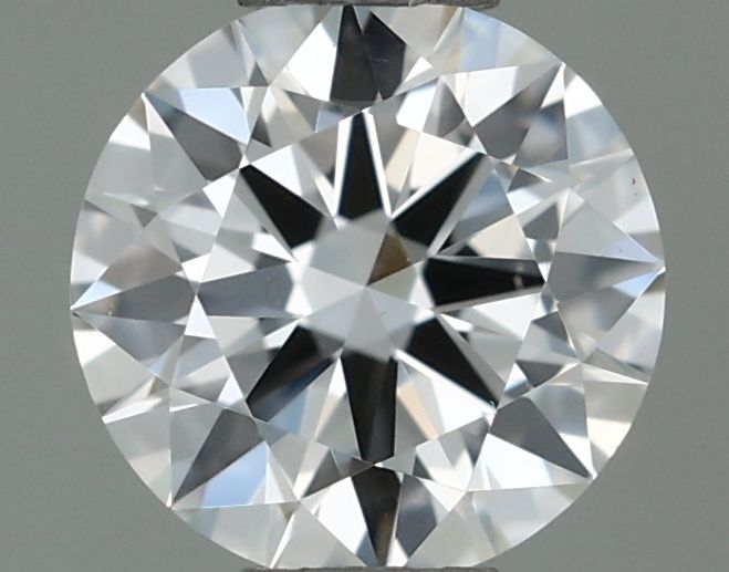 0.33 ct Round diamond
