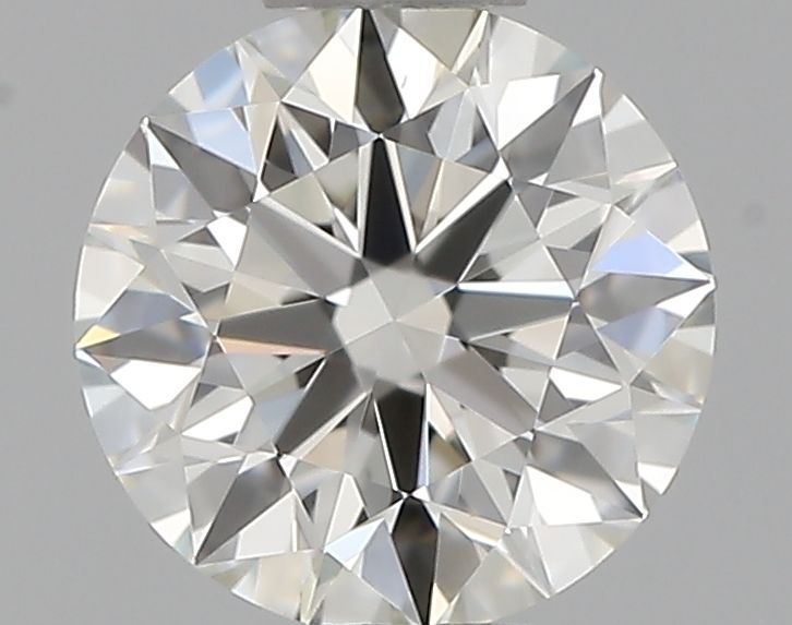 0.45 ct Round diamond