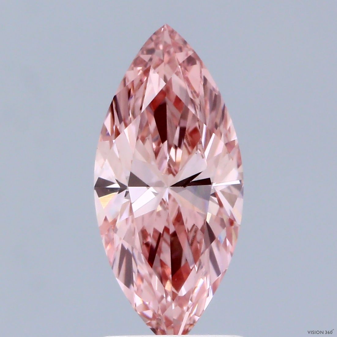 1.42 ct Marquise diamond